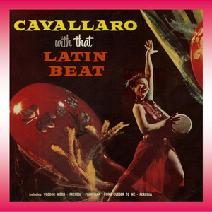 Cavallaro With That Latin Beat album