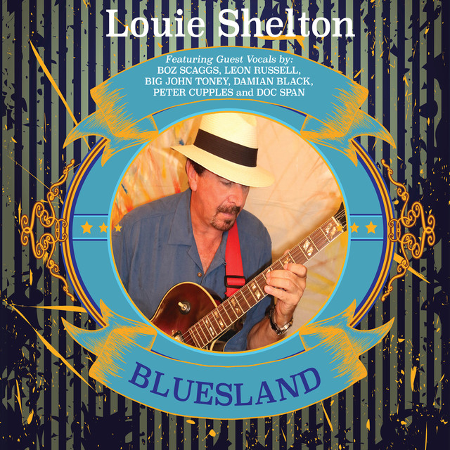 Louie Shelton Photo