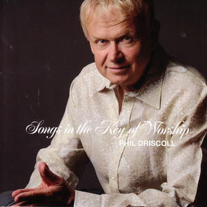 Songs in the Key of Worship cover