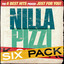 Six Pack - Nilla Pizzi - EP Albumcover