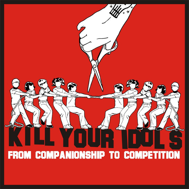From Companionship To Competition cover