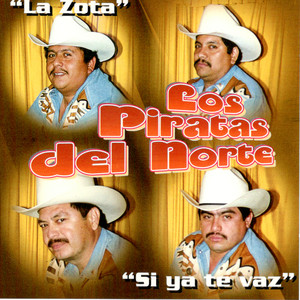 Los Piratas cover