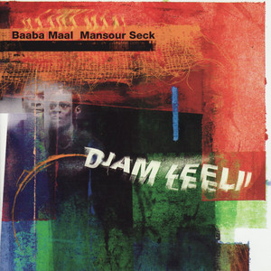 Djam Leelii cover