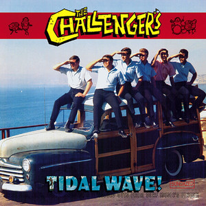Tidal Wave! album