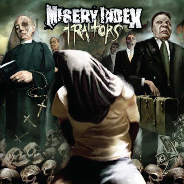 Traitors cover