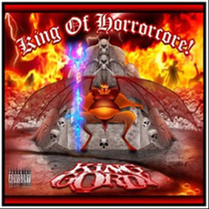 King of Horrorcore, Vol.1 cover