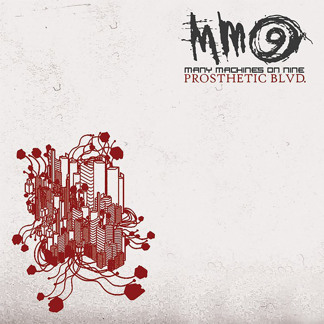 Prosthetic Blvd cover