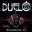 Solamente tú cover