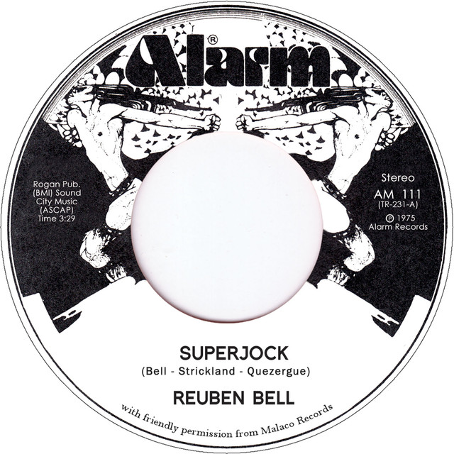 Reuben Bell Photo