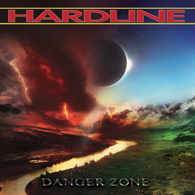 Danger Zone cover