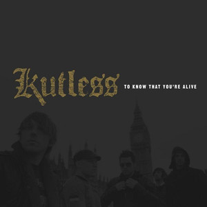 To Know That You're Alive album