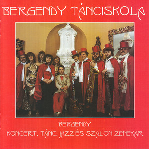 Tánciskola cover