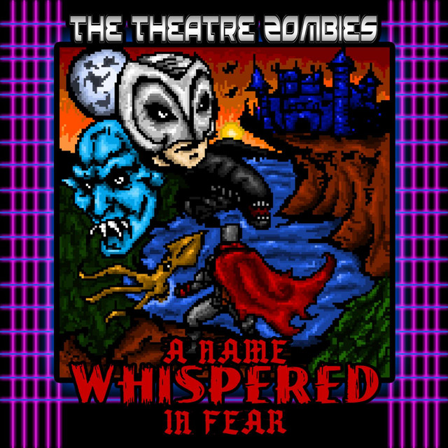 The Theatre Zombies Photo