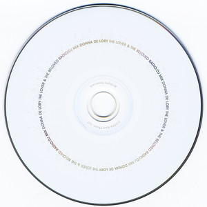The Lover & the Beloved - Radio/dj Mix album