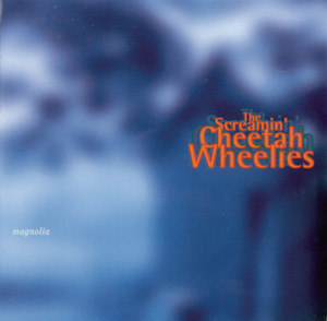 Magnolia cover