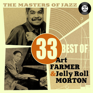 Masters of Jazz: Jelly Roll Morton album