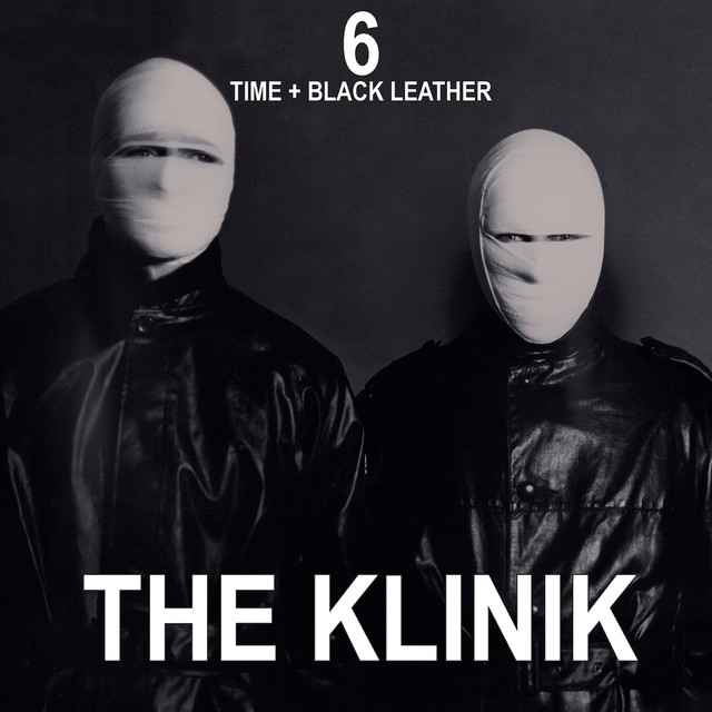 6 - Time + Black Leather cover
