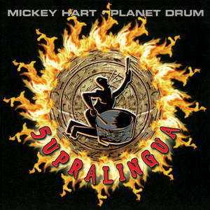 Supralingua cover