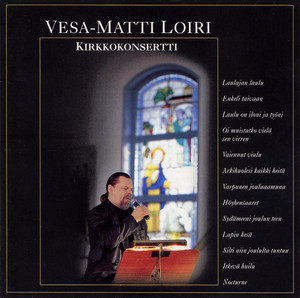 Kirkkokonsertti album