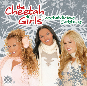 Cheetah-licious Christmas album