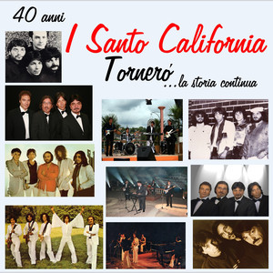 40 anni tornerò (...La storia continua) cover