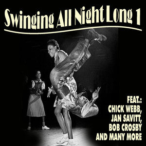 Swinging All Night Long, Vol. 1 cover