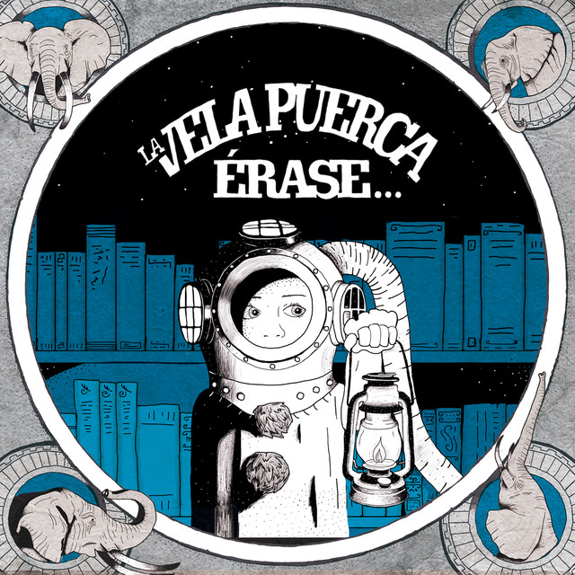 Érase cover