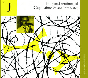 Blue and Sentimental album