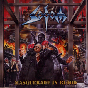 Masquerade in Blood album