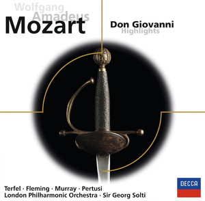 Mozart: Don Giovanni (QS) [Eloquence] album