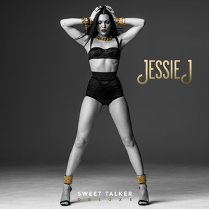 Sweet Talker cover