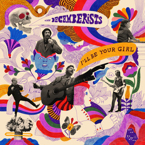 I'll Be Your Girl album