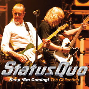 Keep 'Em Coming! - The Collection album