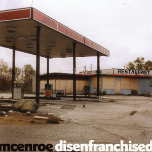 Disenfranchised cover