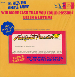 Artificial Paradise album