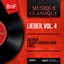 Lieder, Vol. 4 (Mono Version) Albumcover