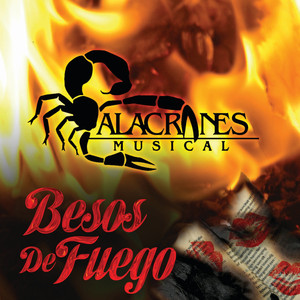 Besos De Fuego cover