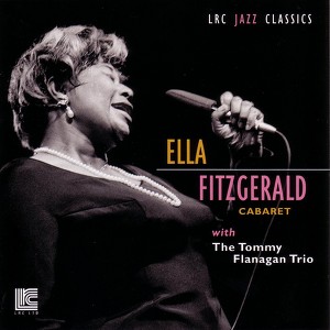 Cabaret with The Tony Flannigan Trio album
