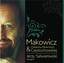Adam Makowicz & Orkiestra Fliharmonii Czestochowskiej Albumcover