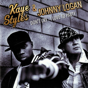 Kaye Styles & Johnny Logan