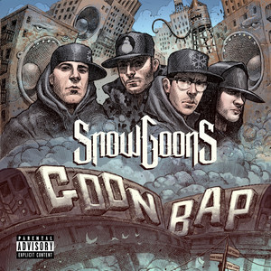 Goon Bap cover