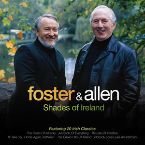 Shades Of Ireland cover