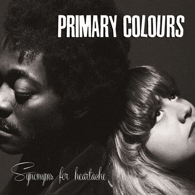 Primary Colours Photo