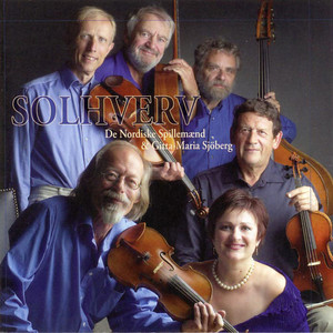 De Nordiske Spillem&aelig;nd & Gitta-Maria Sj&ouml;berg