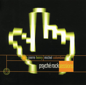 P. Henry - Psyche Rock Sessions album