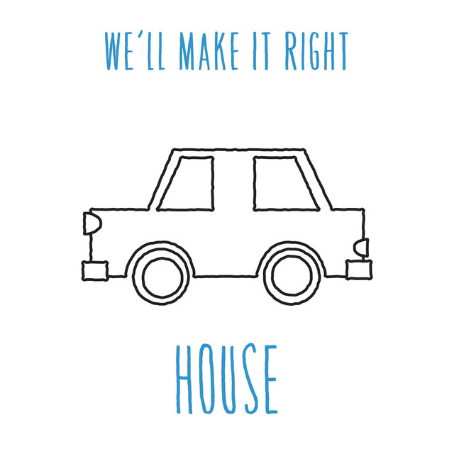 We’ll Make It Right Photo