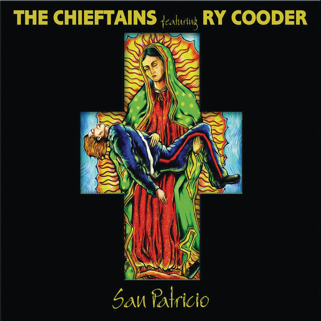 San Patricio cover