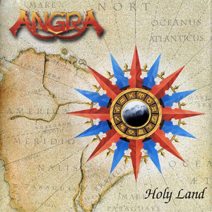 Holy Land cover