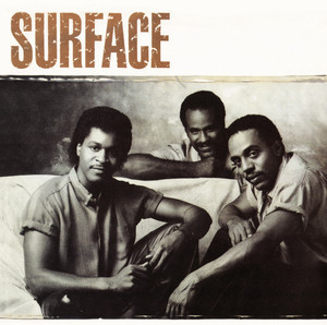 Surface (Bonus Track Version) cover