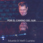 Por El Camino Del Sur Albumcover